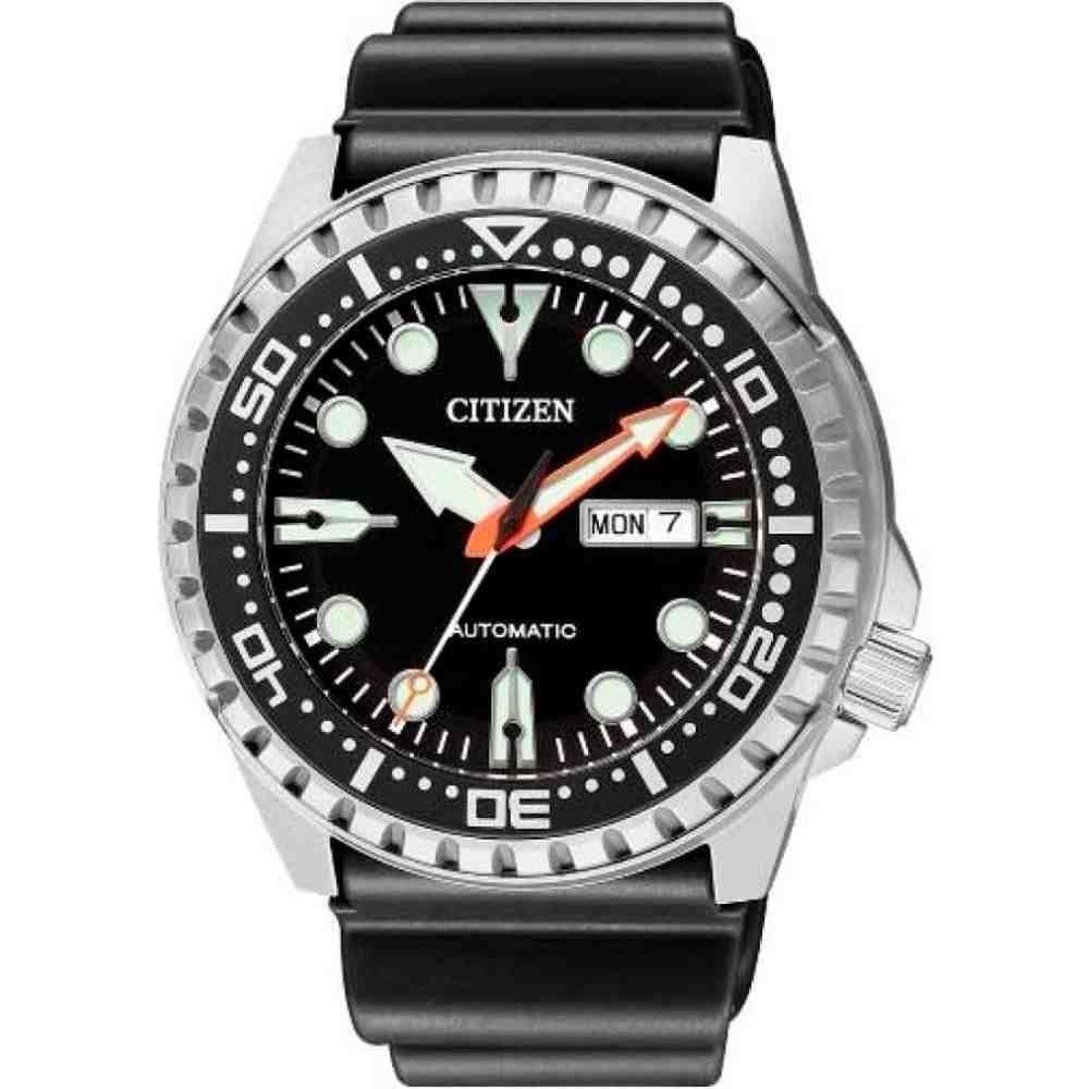 Relógio Masculino Citizen Marine Sport Automático Nh8380-15e Tz31123t