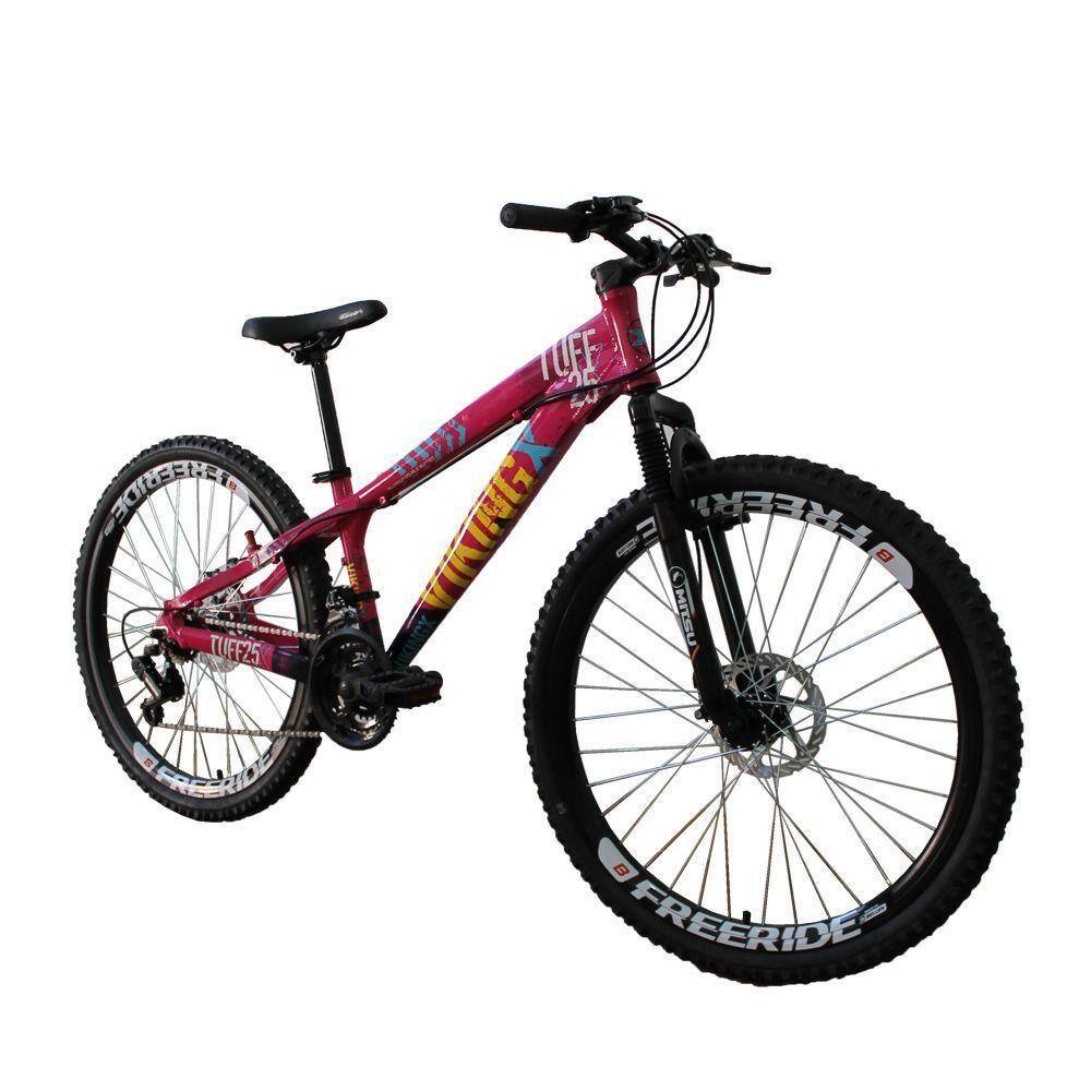 Bicicleta Viking X TUFF25 Freeride Aro 26 | Extra
