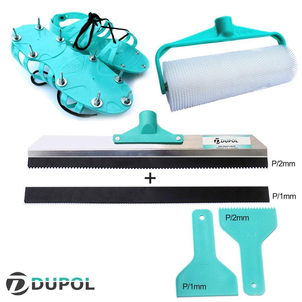 Kit De Ferramentas Porcelanato Líquido (Kit E)