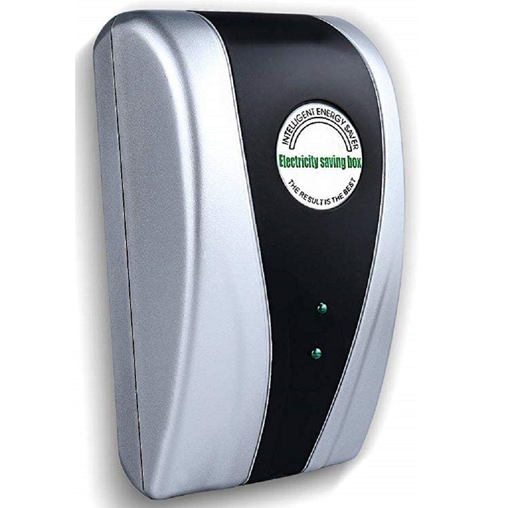 Economizador Redutor do Consumo Conta Energia Elétrica Diário Mensal Portátil Tomada Parede