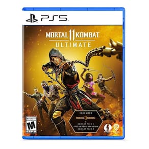 Jogo: Mortal Kombat 1 para PS5 - R$ 314,91