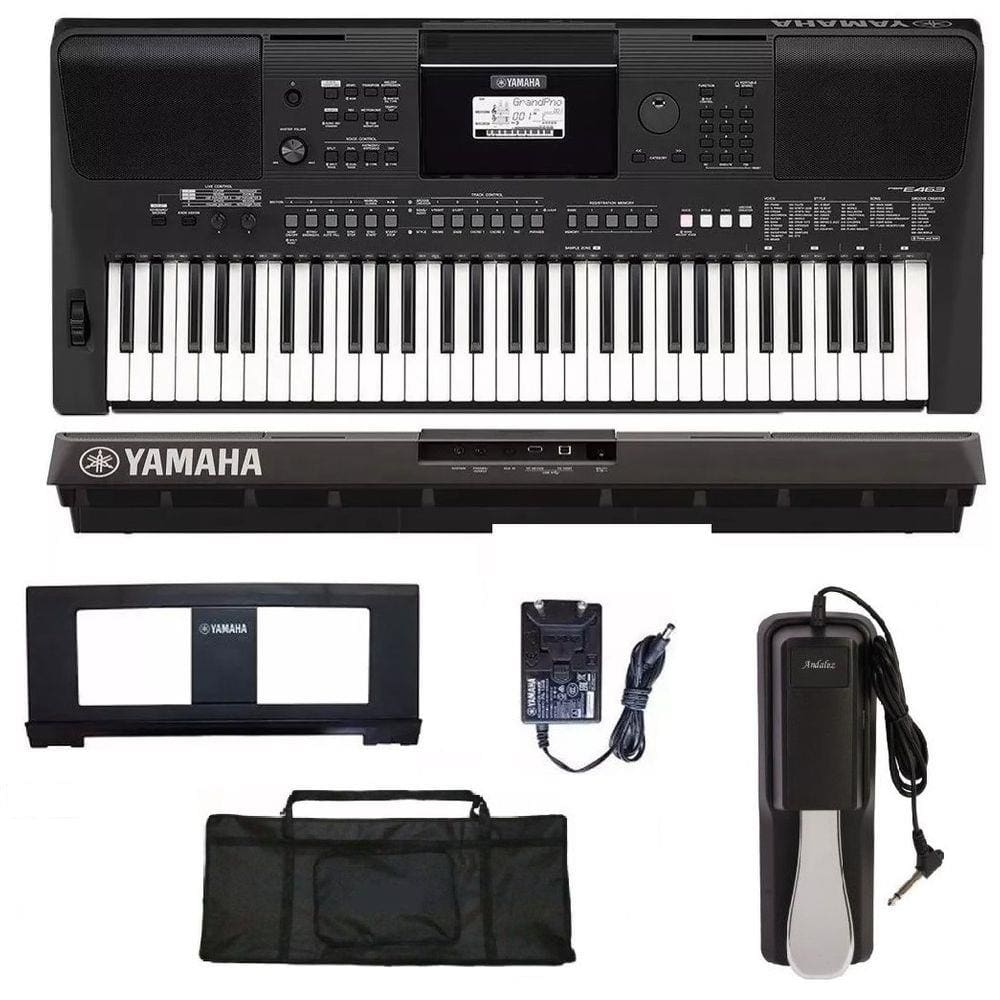 yamaha psr e463 black friday