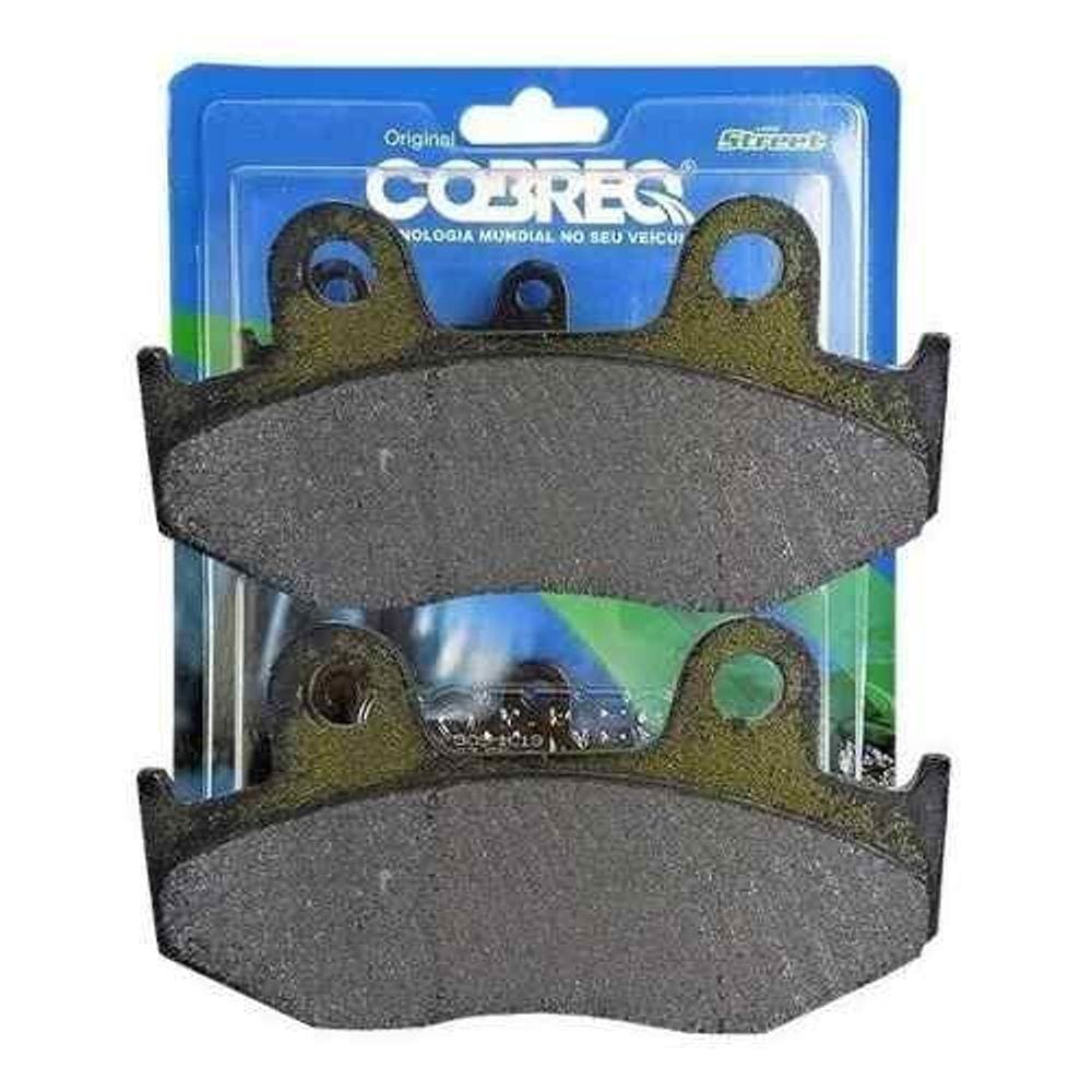 Pastilha Lead 110 Xlx 350 Cobreq N909