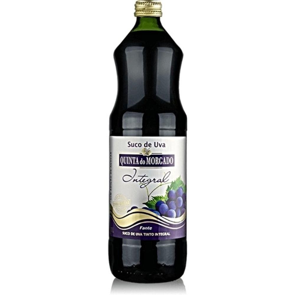Suco uva integral quinta morgado 1lt