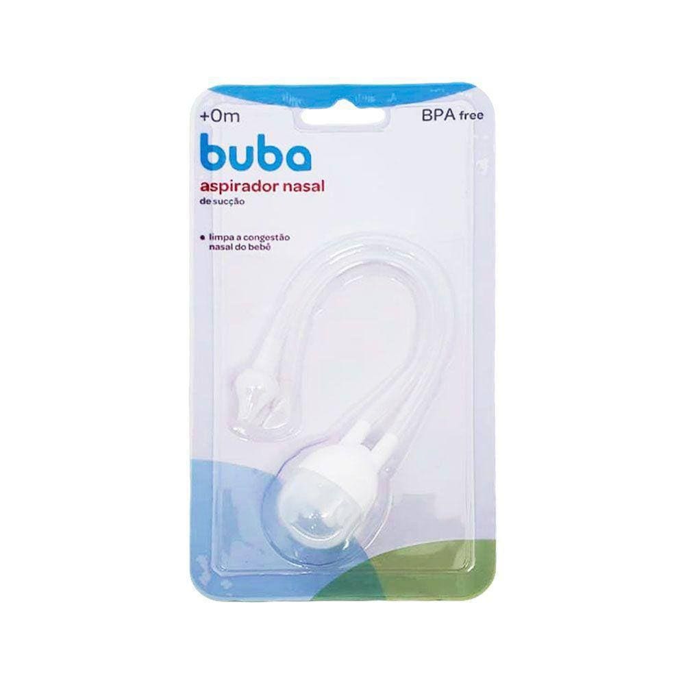 Aspirador Nasal de Sucção - Buba