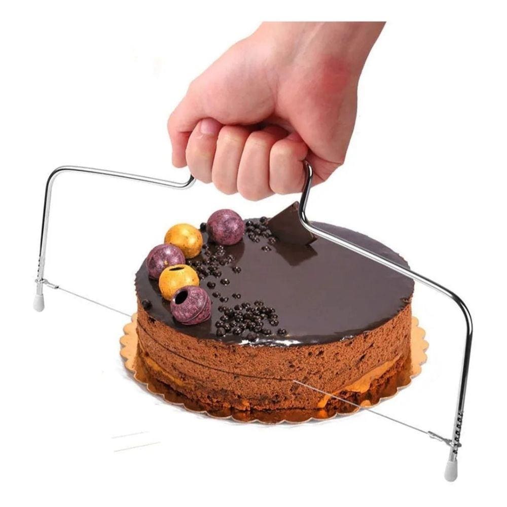 Nivelador / Cortador De Bolo 30cm Largura - Ajustável
