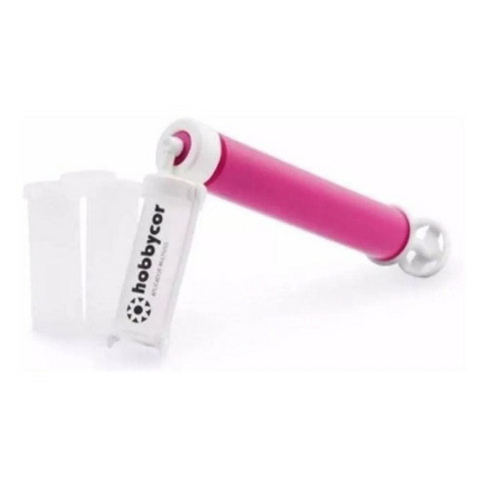 Pulverizador / Bombinha Para Gliter Decoração De Bolo