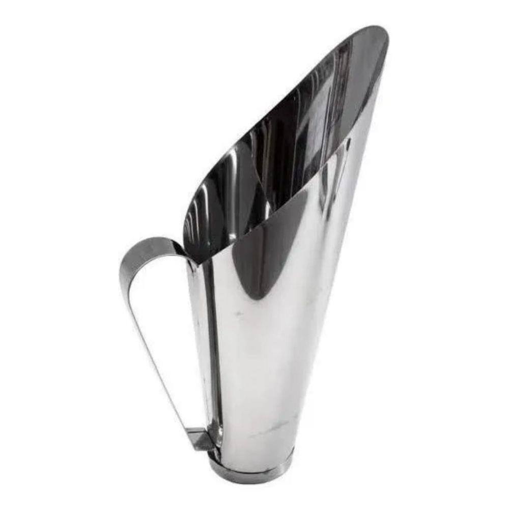 Concha Para Cereais Aço Inox 1 Kilo (1000g)