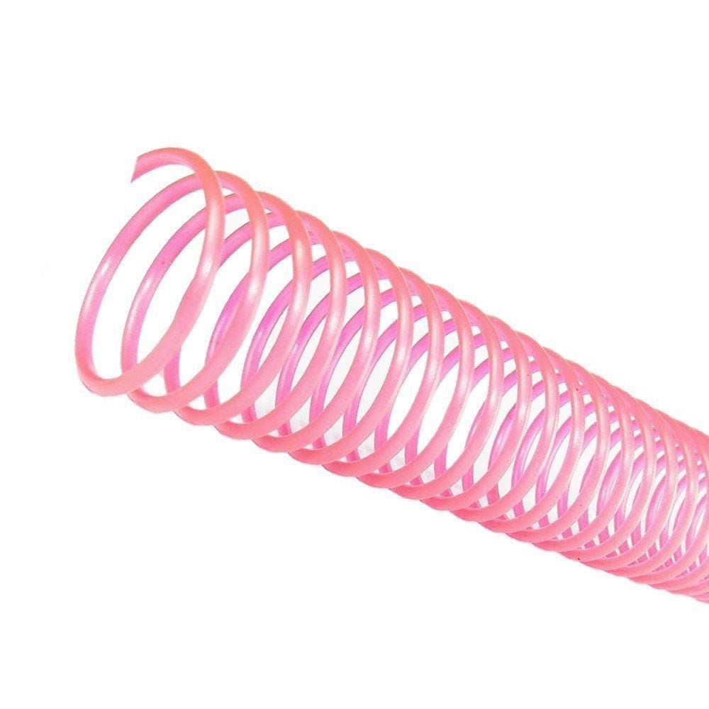 Espirais Para Encadernação De Espiral Colorido 12mm 70 Folhas