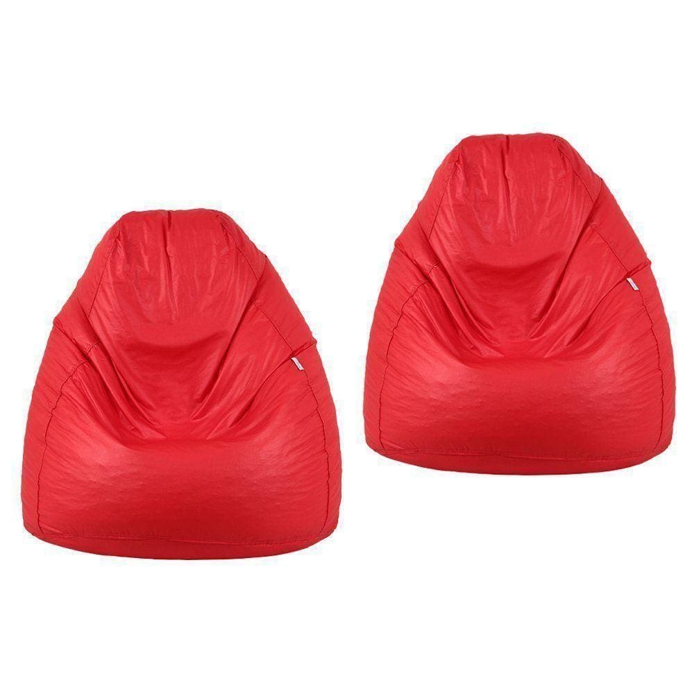 2 Puffs Fofão Pop Vermelho Stay Puff