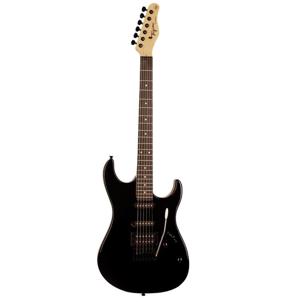 Guitarra Super Strato Tagima TG-510 BK DF Preta Black HSS