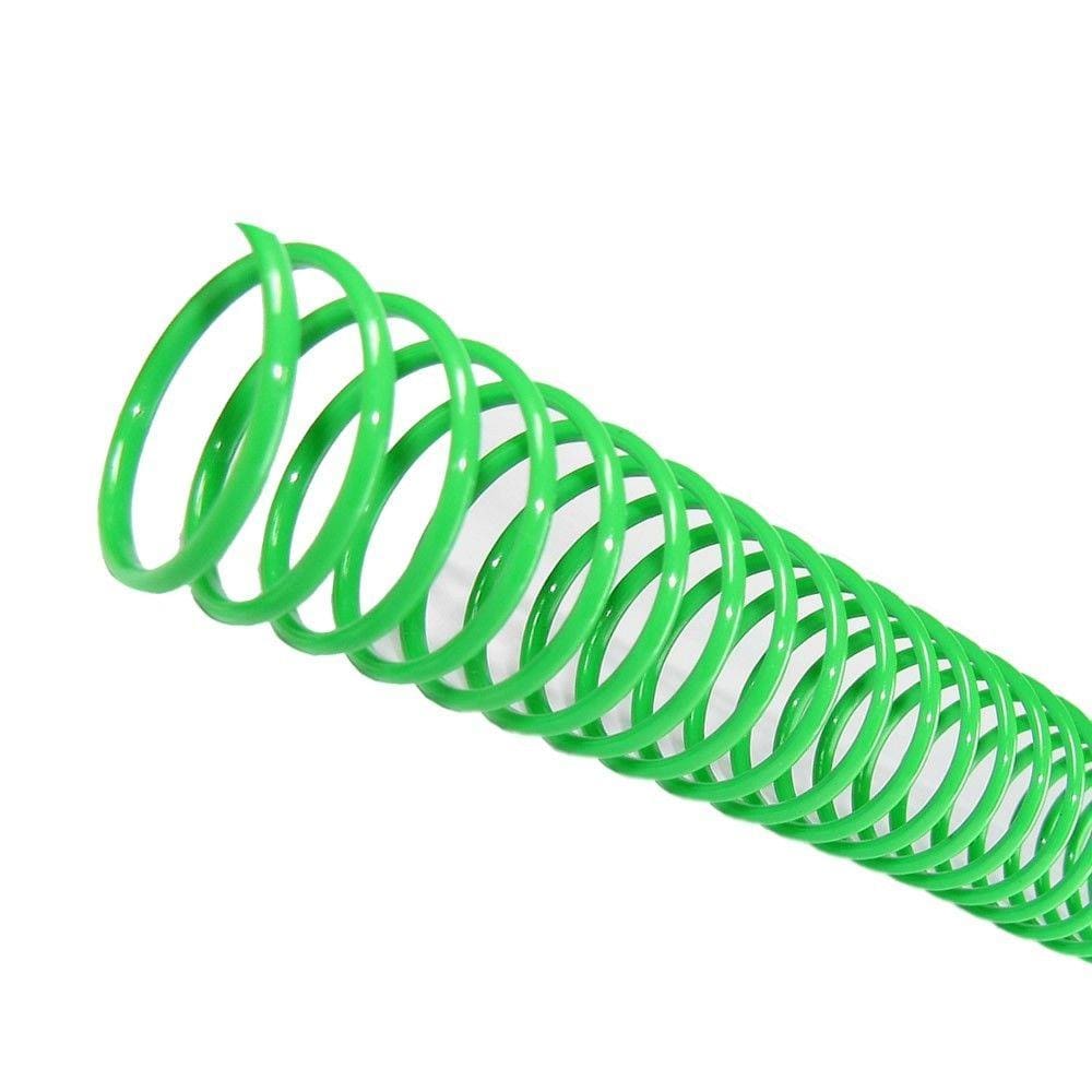 Espirais Para Encadernação Espiral Colorido 33mm 250 Folhas