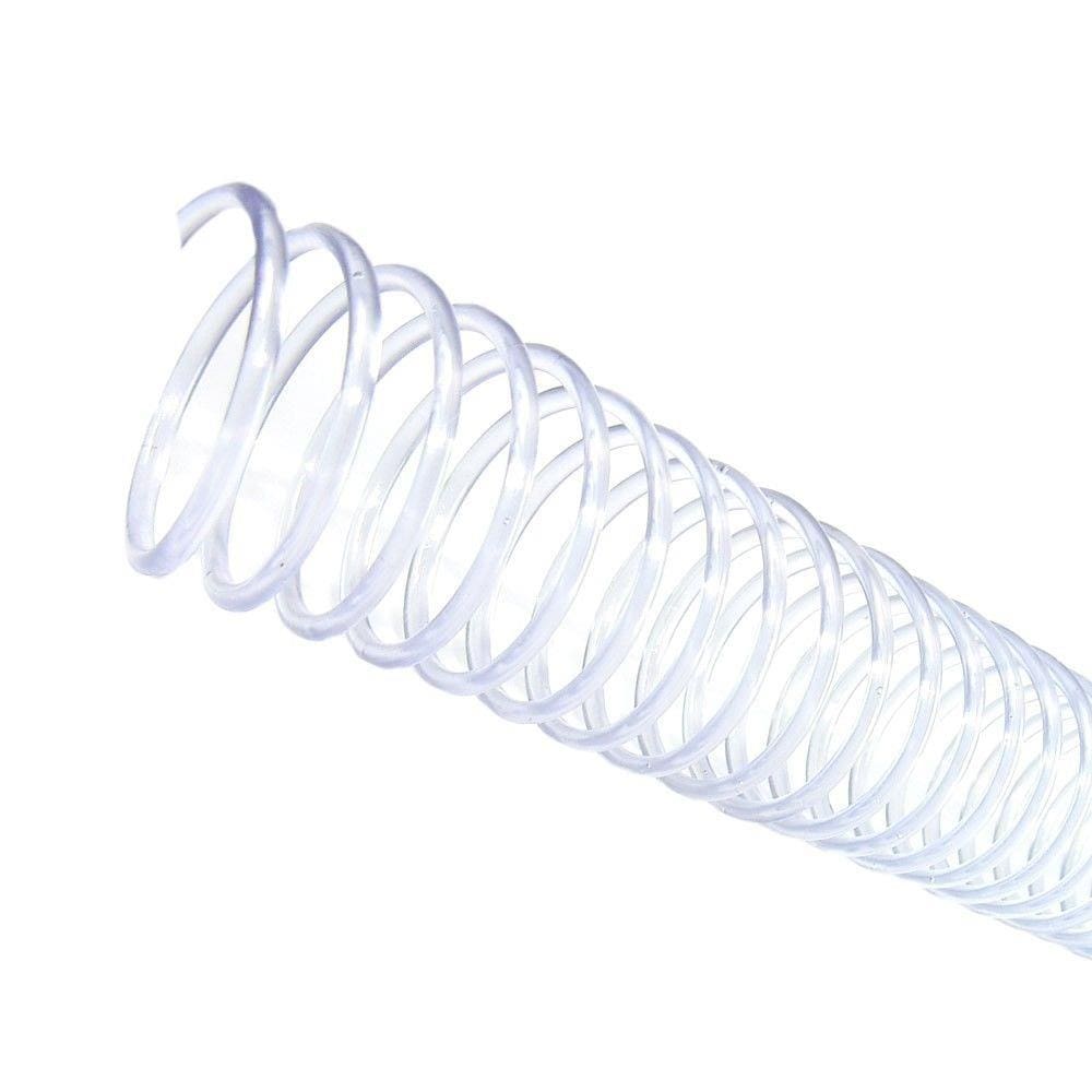 Espirais Para Encadernação De Espiral Colorido 25mm 160folhas