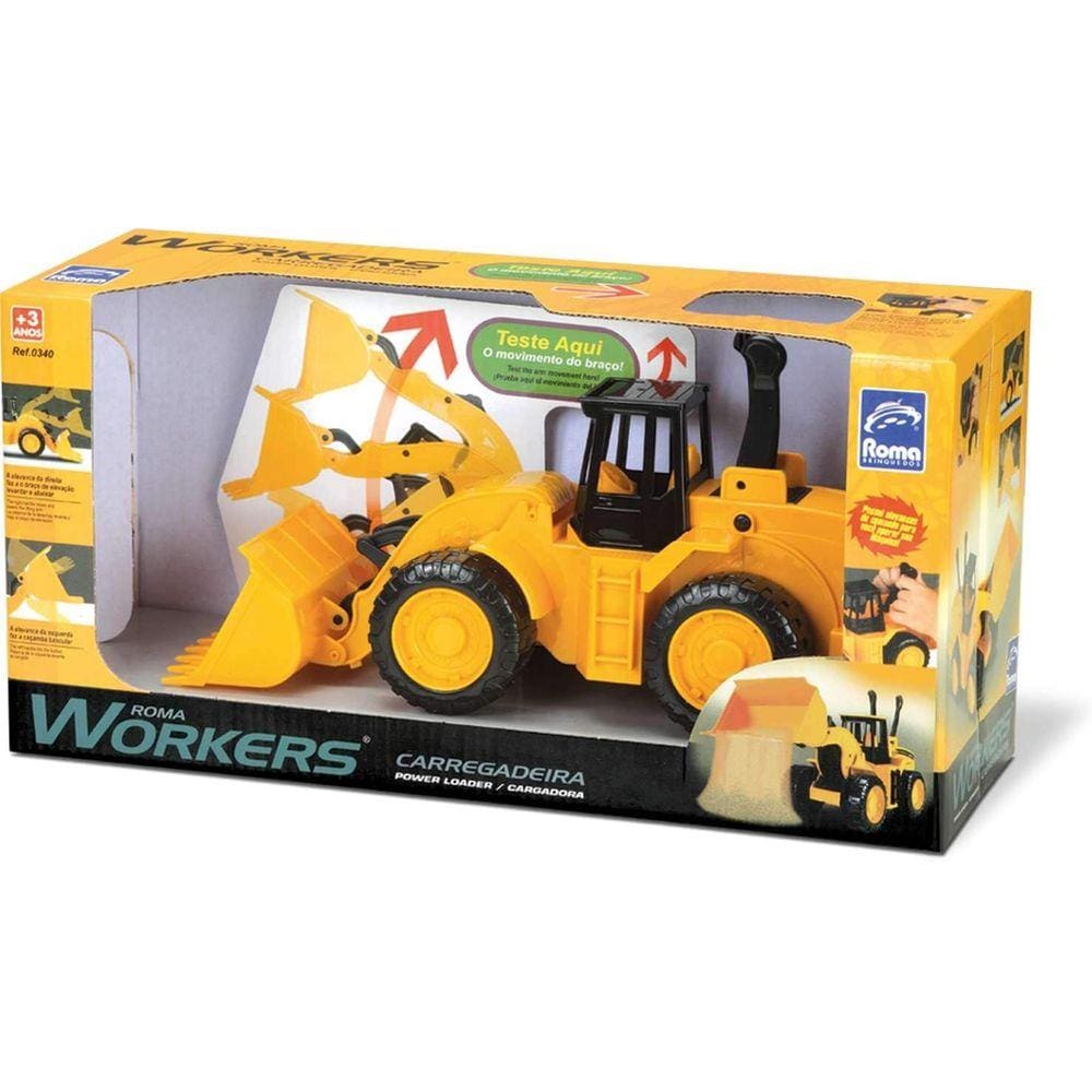 Caminhao Urban Coletor Roma Jensen - 1410