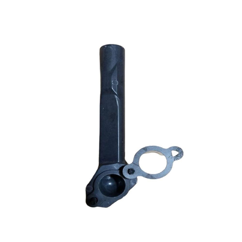 Tubo De Admissão MT Briggs 190cc Serie 650 Branco/Briggs & Stratton 497465