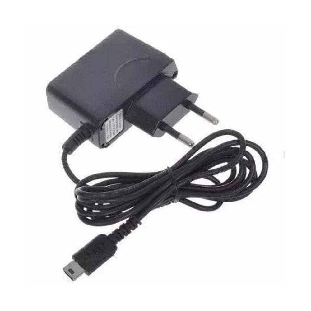 Fonte Carregador Nintendo Ds Lite Bivolt Ac Adapter