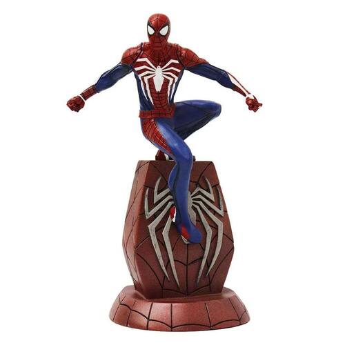 Estátua Spider-Man Gameverse – Marvel Gallery - Diamond | Extra