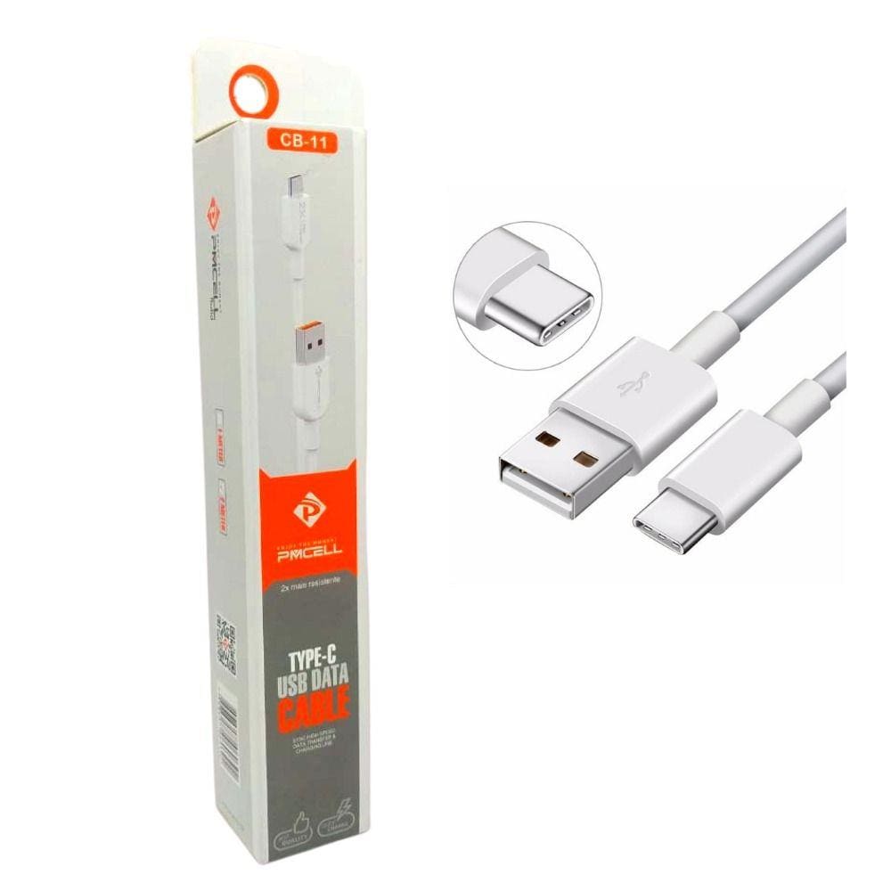 Kit c/ 3 Cabos Carregador p/ Samsung A20 A20s A21 A30 A31 A40 A41 A50 A51 A60 A70 A71 A80 A90 c/2 metros
