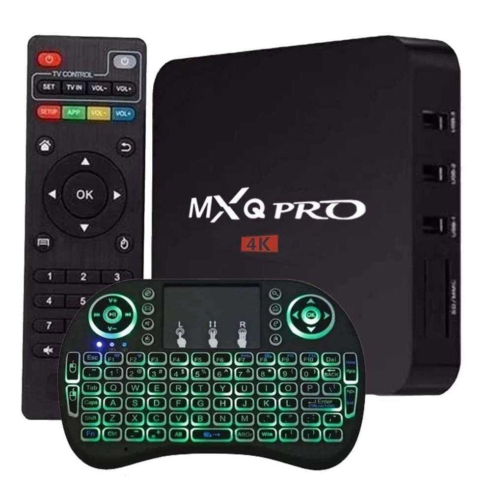 Aparelho que transforma tv em smart com canais liberados | Extra