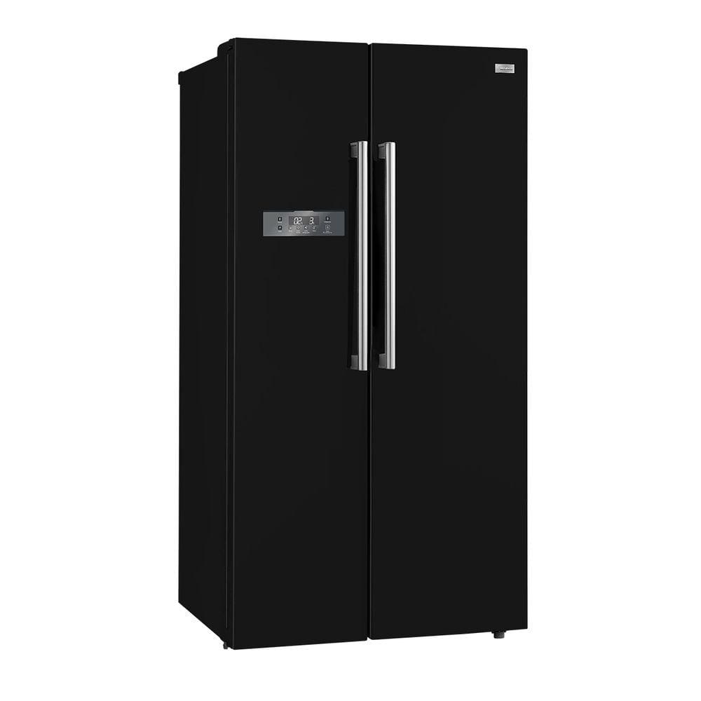 ReFa ブラック 38mm Refrigerador Midea Side by Side 528L | Extra
