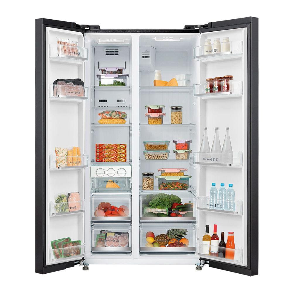 Refrigerador Midea Side by Side 528L | Extra