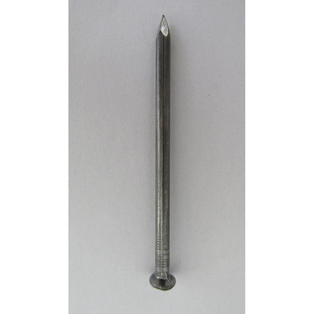 Prego de Aço com Cabeça com 8 Peças 17x27cm Zincado