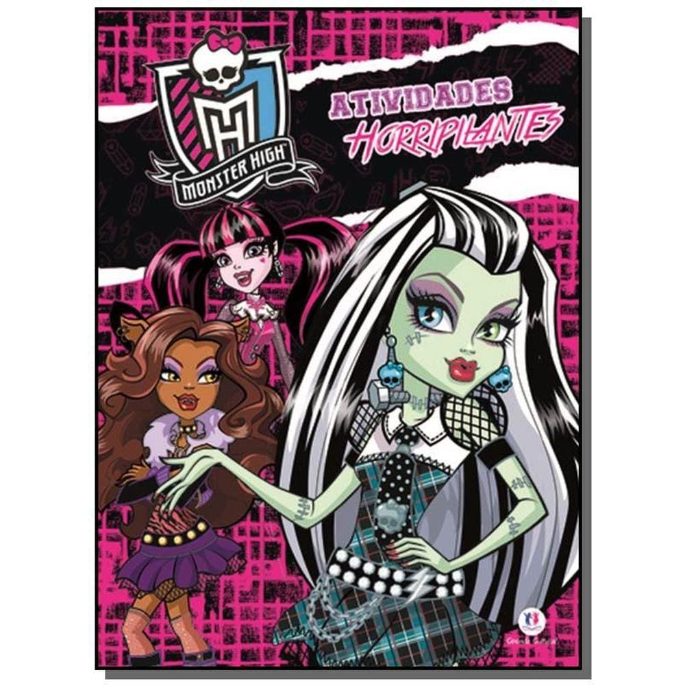 Monster high reel drama draculaura | Extra