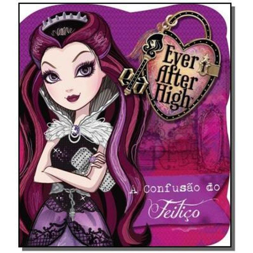 Ever after high bonecas arco e flecha