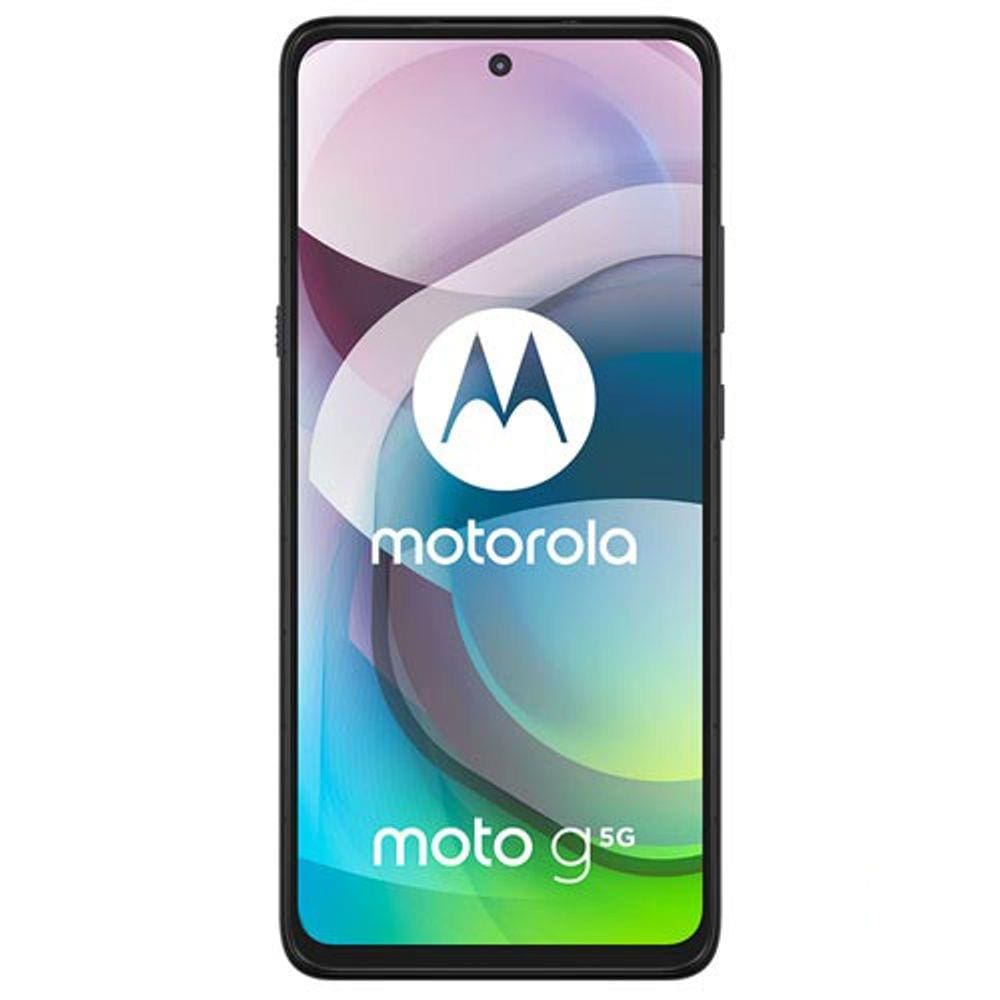 Smartphone Moto G 5G Preto Prisma, com Tela 6,7