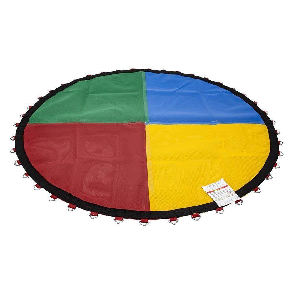 Lona de Salto para Cama Elástica 1,50m ChicoPlay Colorida Nacional