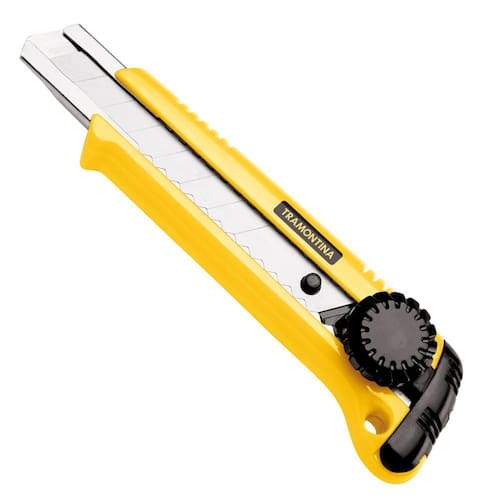 Estilete Profissional 6" Tramontina 43390301 43390301 Menor preço em Estilete Profissional 6" Tramontina 43390301 43390301