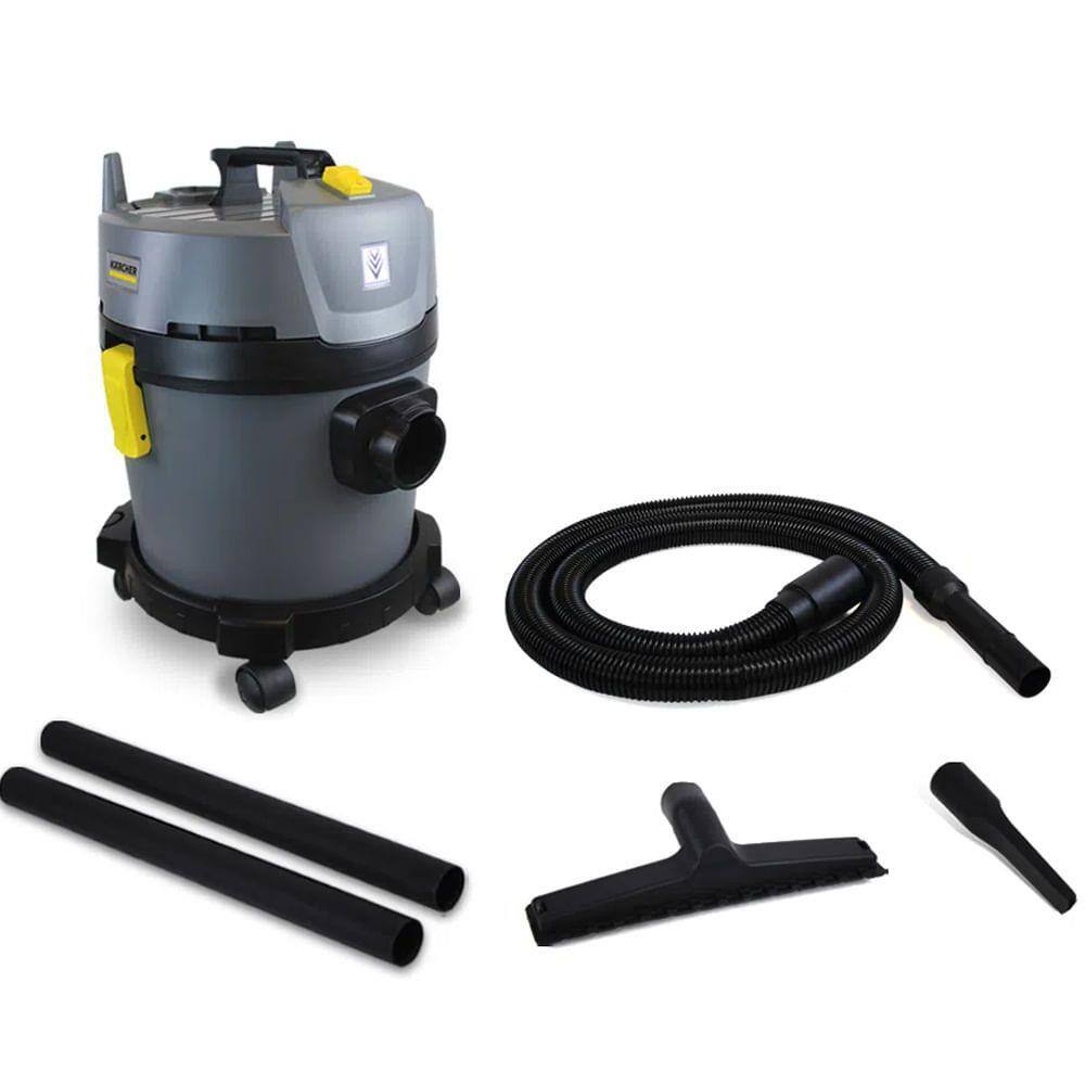 Aspirador de Pó e Líquido 1300W Karcher NT585 220V - 1.428-703.0