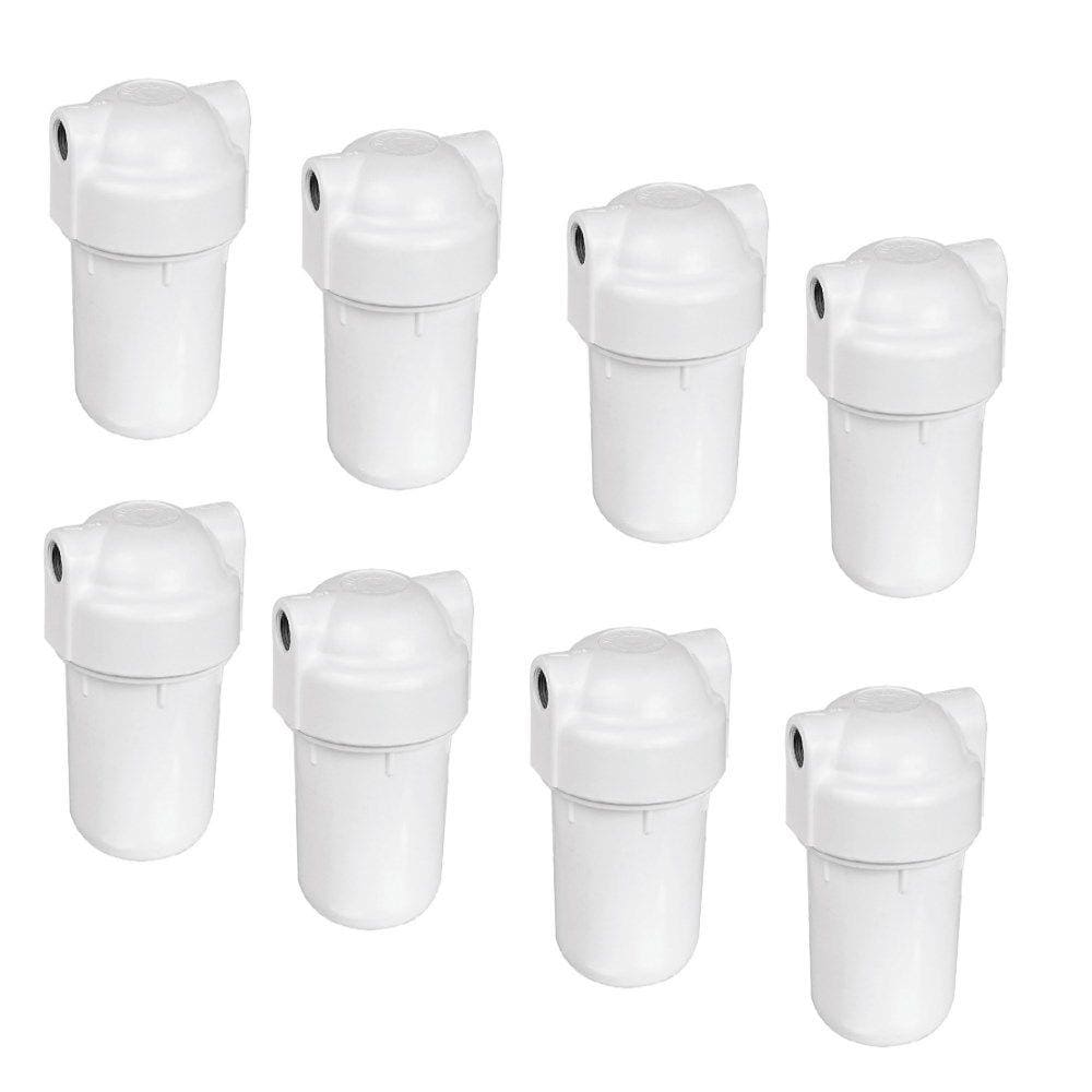 Filtro Para Bebedouro Igatu 569 Até 120l/h Kit 8 Filtros