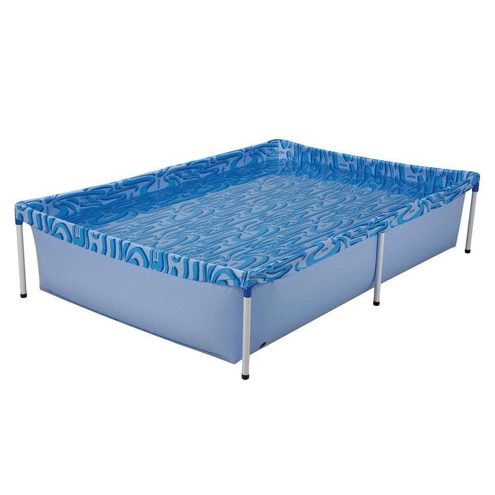 Piscina 1000 litros com Armação de Ferro - Mor