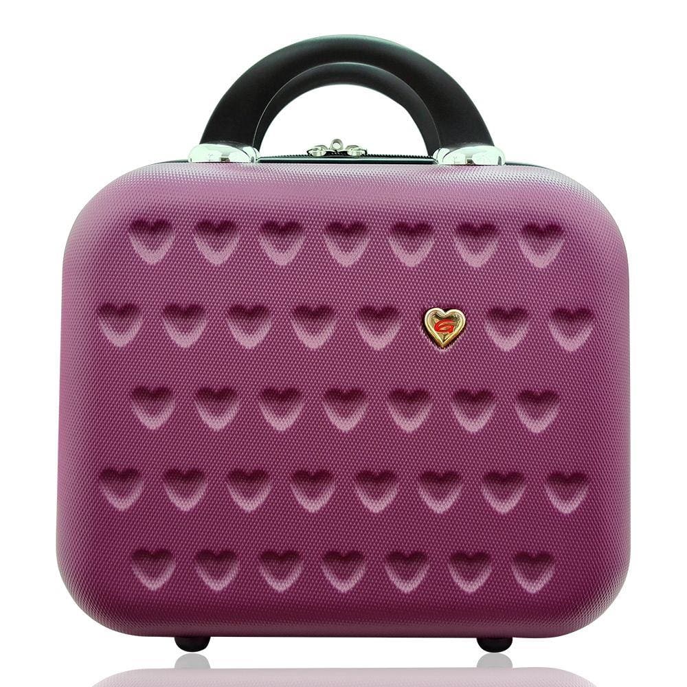 Frasqueira Rígida em ABS - Gladiador FRAC1 - Vinho