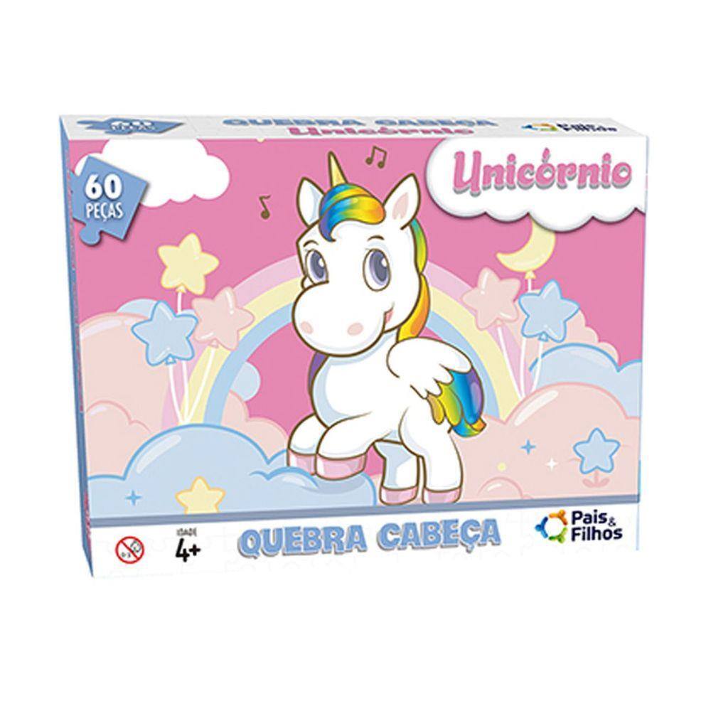 Quebra-Cabeça Princess 150 Peças - Pais e Filhos