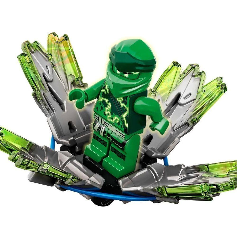 Lego Ninjago Spinjitzu Burst Lloyd 48 | Extra