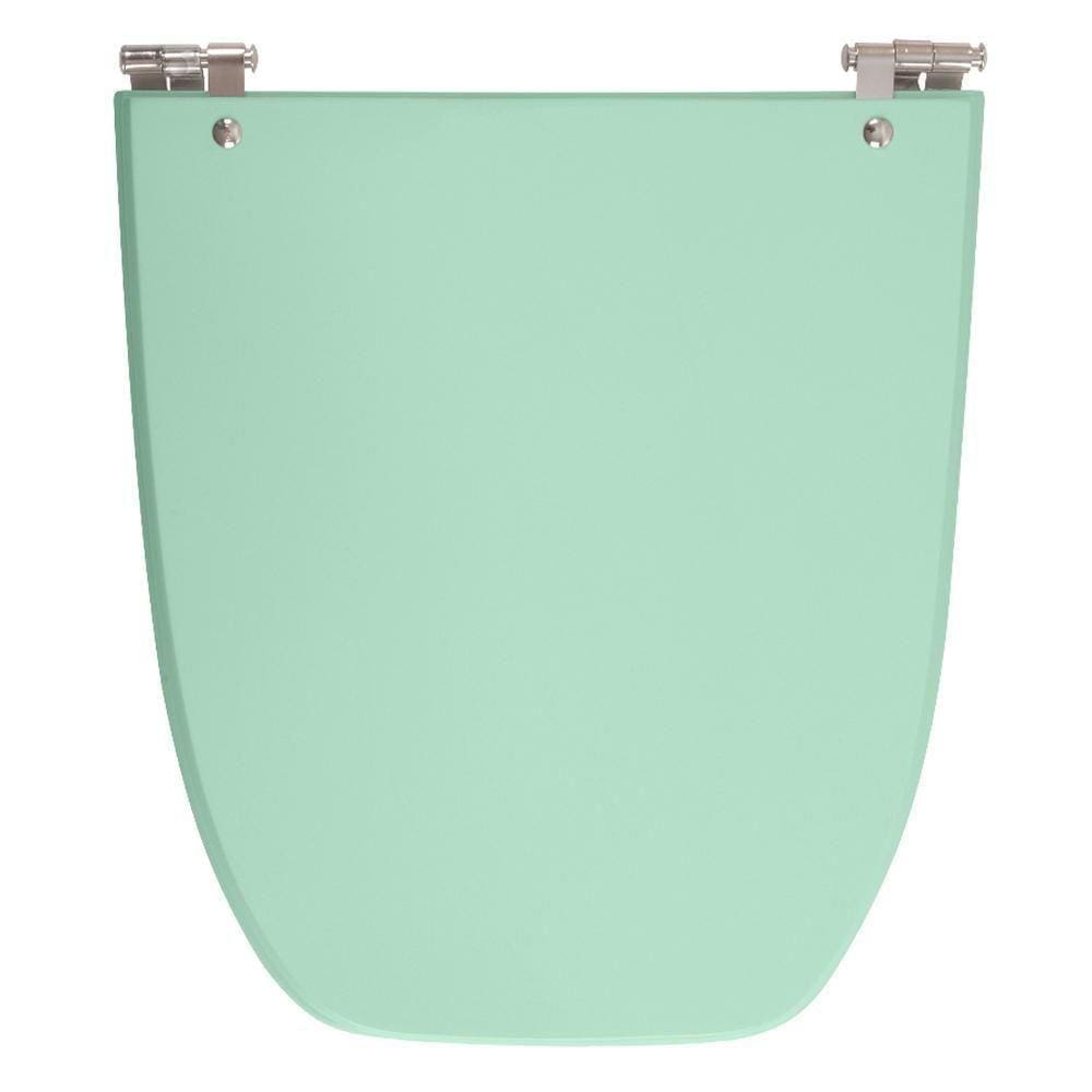Assento Sanitário Scala Verde Claro para Ideal Standard