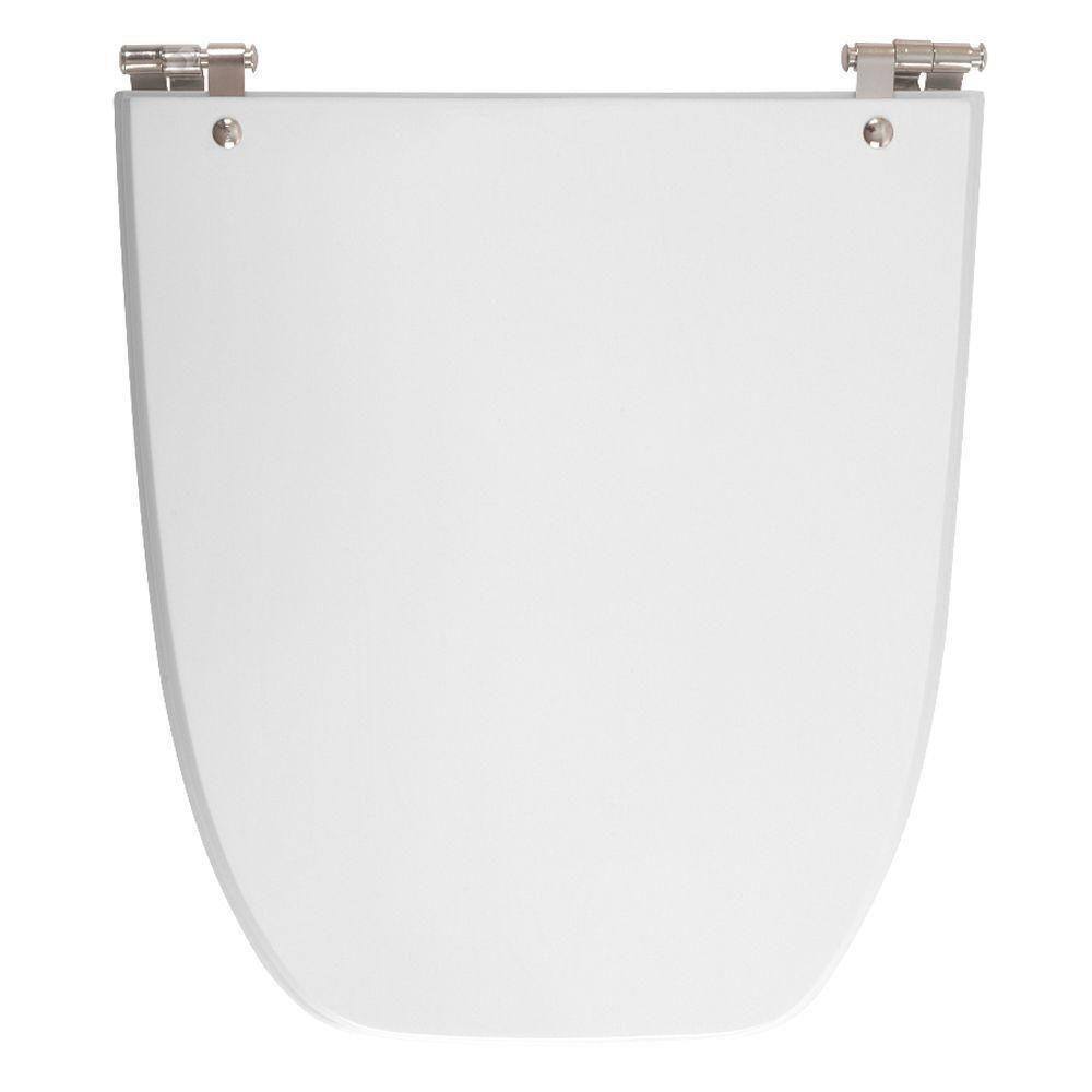 Assento Sanitário Scala Neve para Vaso Ideal Standard
