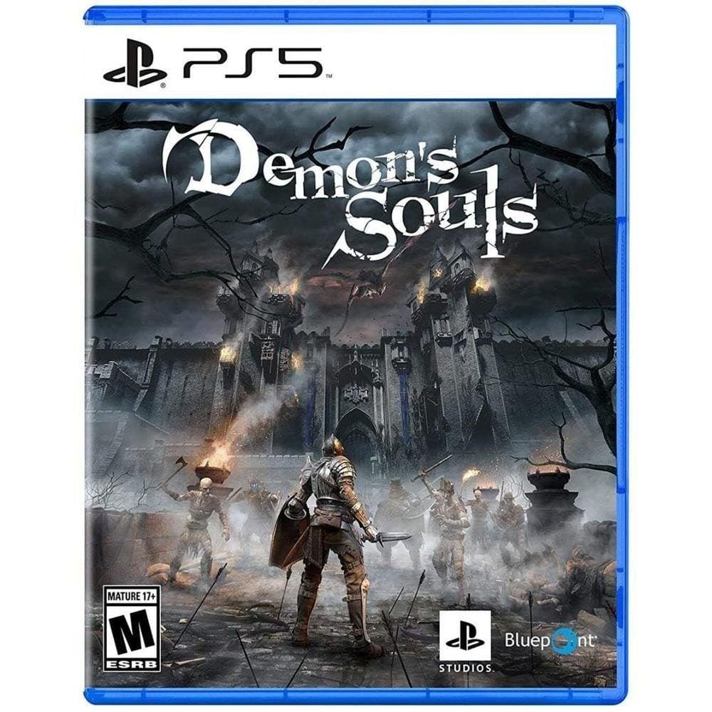 Jogo Ps5 Demon`S Souls