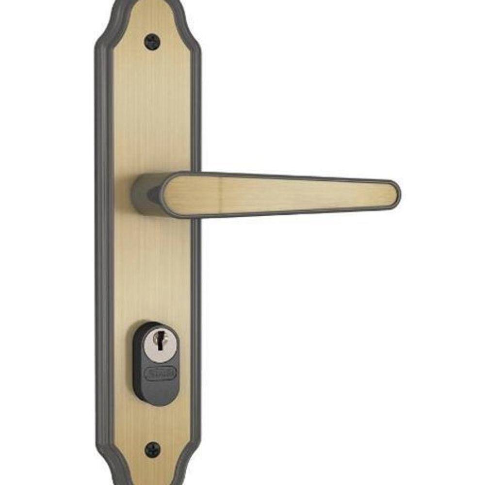 Fechadura Oxidado Externa Stam 803/11