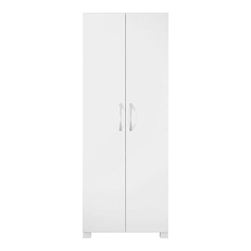 imagem-Armário Multiuso 2 Portas NT4015 Notável - Branco