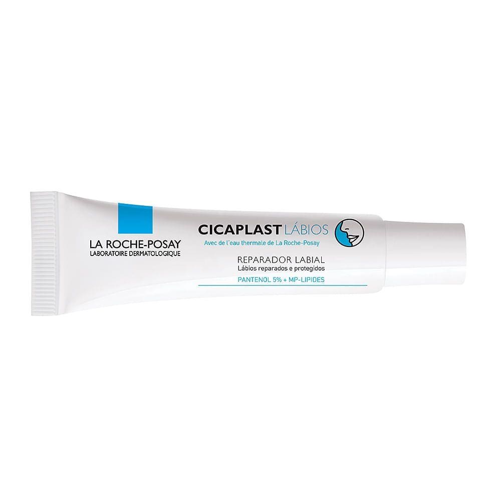 Cicaplast Lábios La Roche Posay Reparador Labial