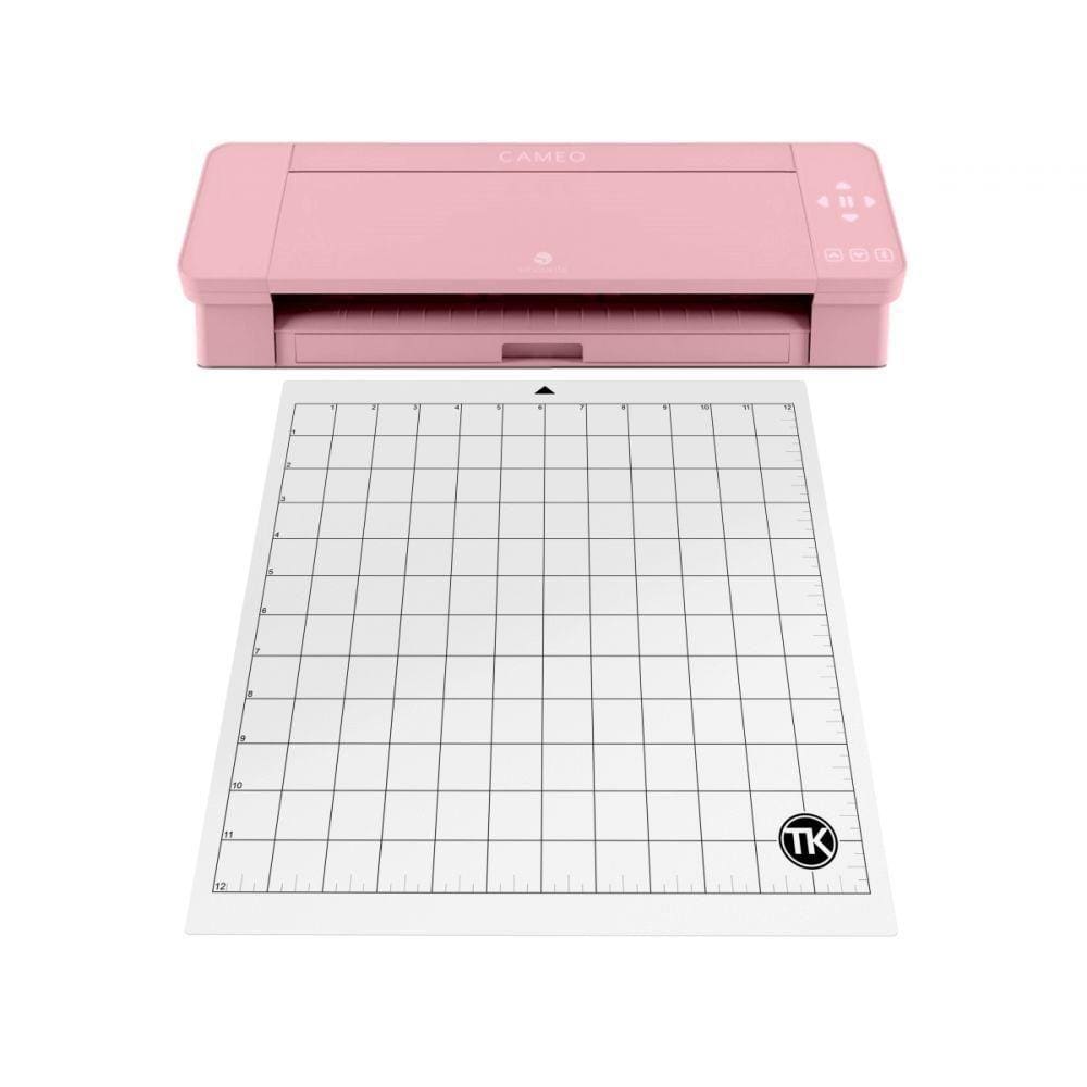 Kit 6 Bases De Corte Silhouette Cameo 30x30 - Tk