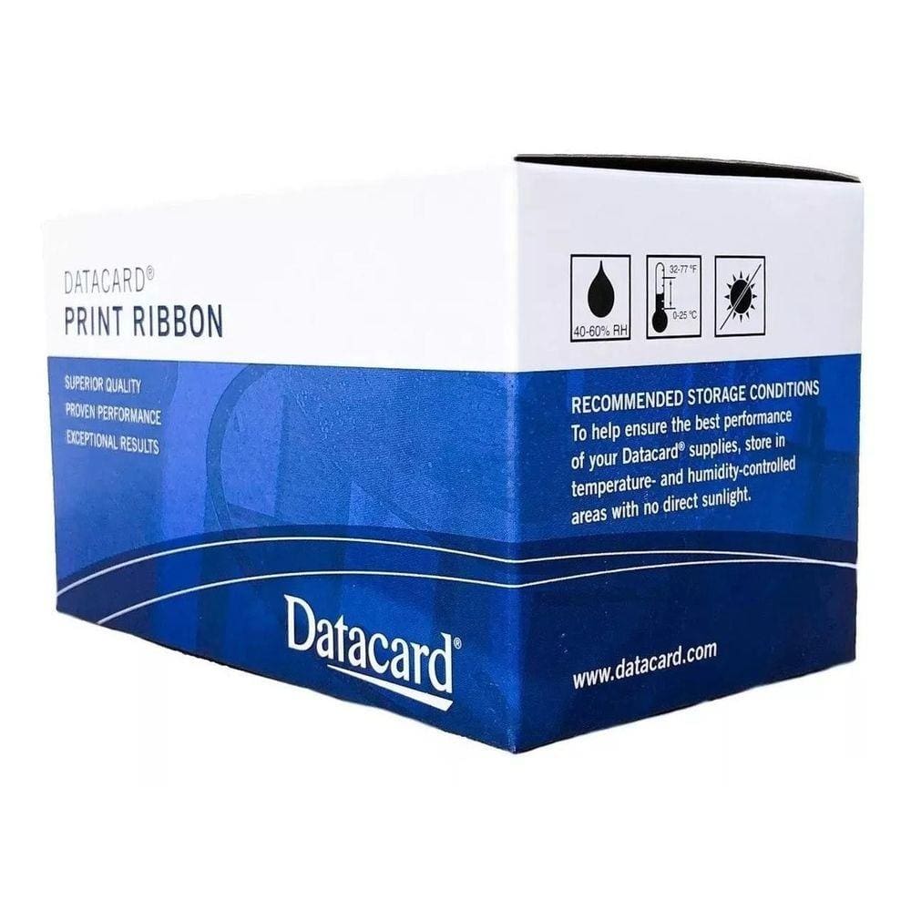 Ribbon Datacard Color Sd160/Sd260/Sd360 534700-004-R002 500