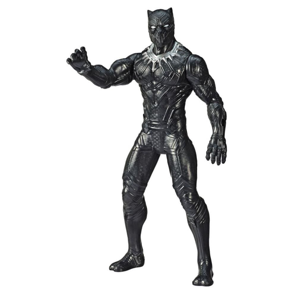 Boneco Pantera Negra Olympus E5581 - Hasbro