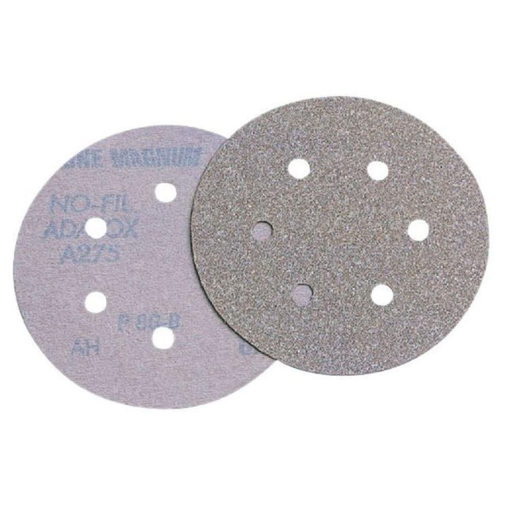 Disco De Lixa 152mm GR220 A275 - Norton