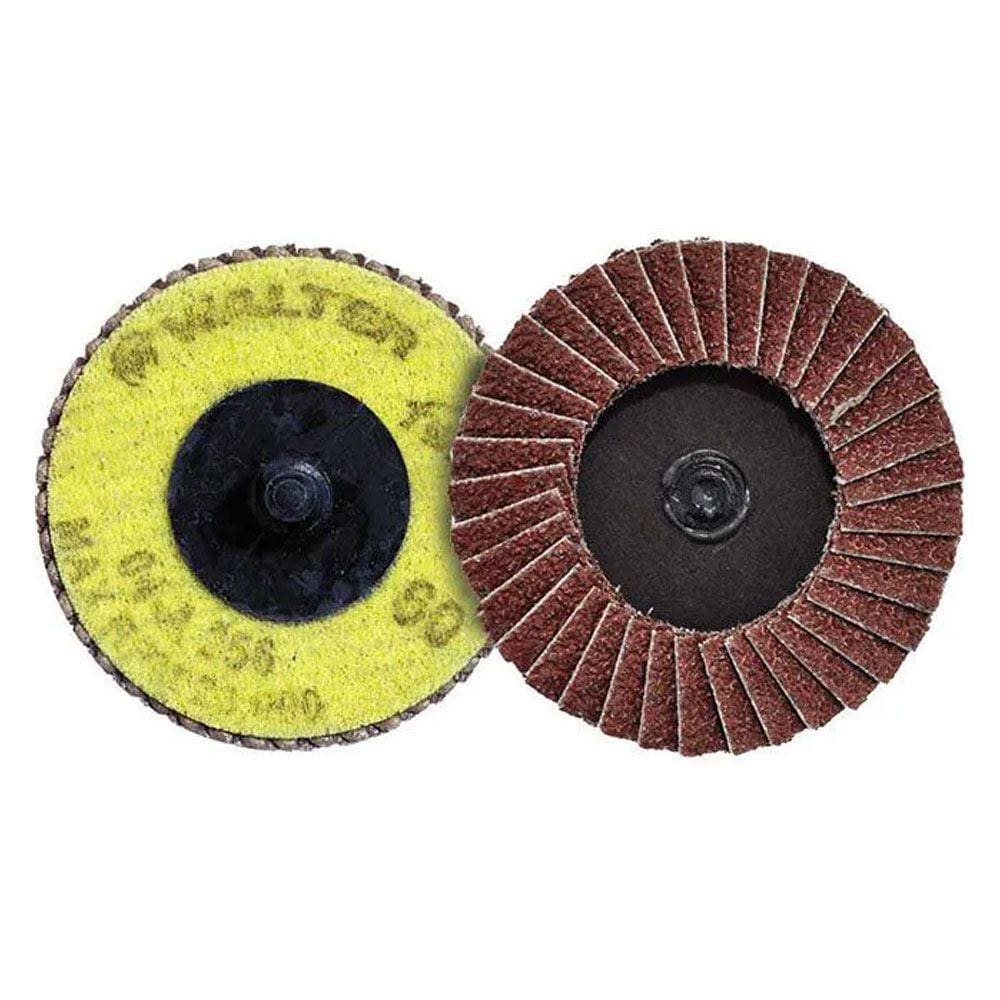 Disco Lamelar Twist 2.1/2" GR80 04A258 - Walter