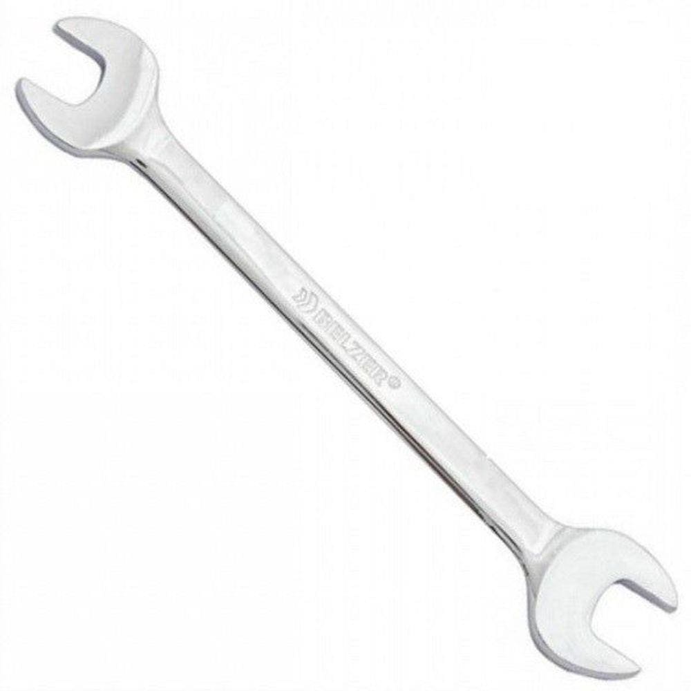 Chave Fixa 6 X 7MM Cromo-Vanadium 300001BR - BELZER®