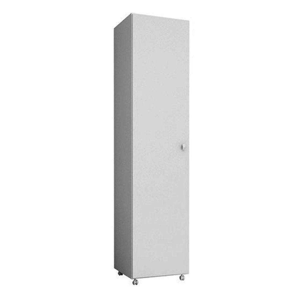 Armário de Serviço 1 Porta Branco Tecno Mobili